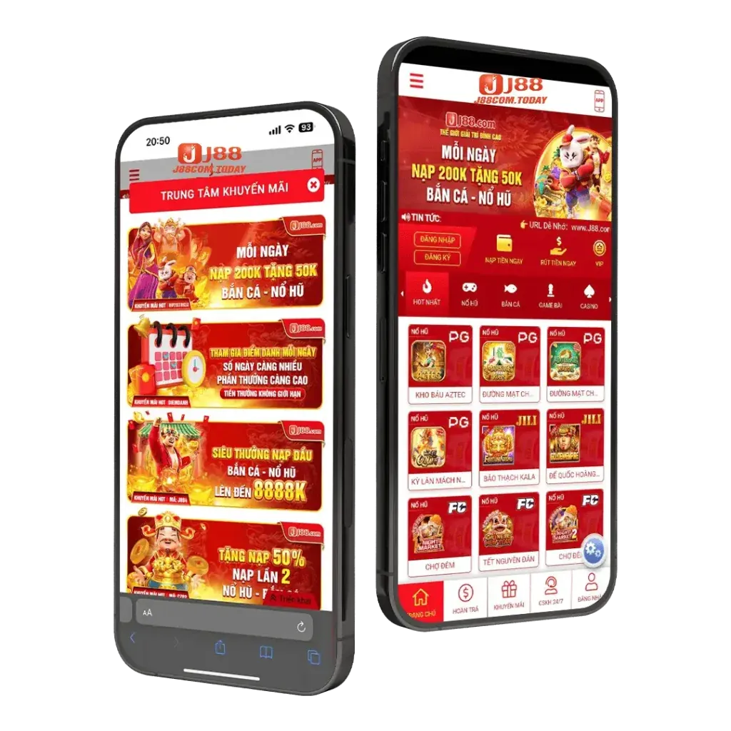 Khuyến mãi hấp dẫn bj 39