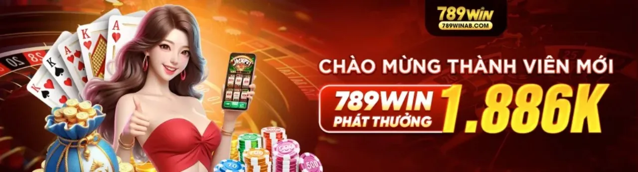 Hình ảnh banner blog web casino uy tín, thể hiện sự chuyên nghiệp và giải trí trực tuyến