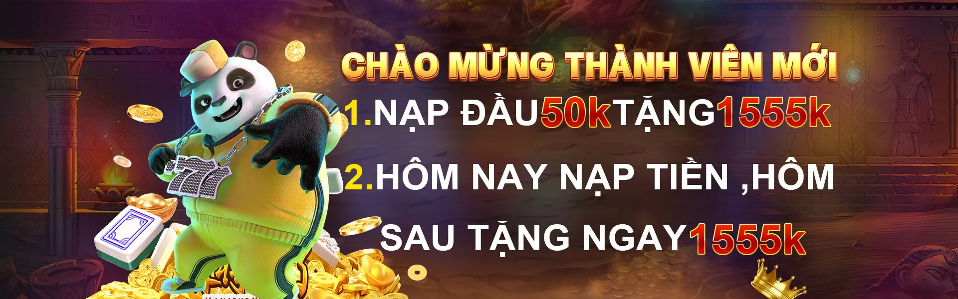 Hình ảnh khuyến mãi hấp dẫn tại web casino uy tín