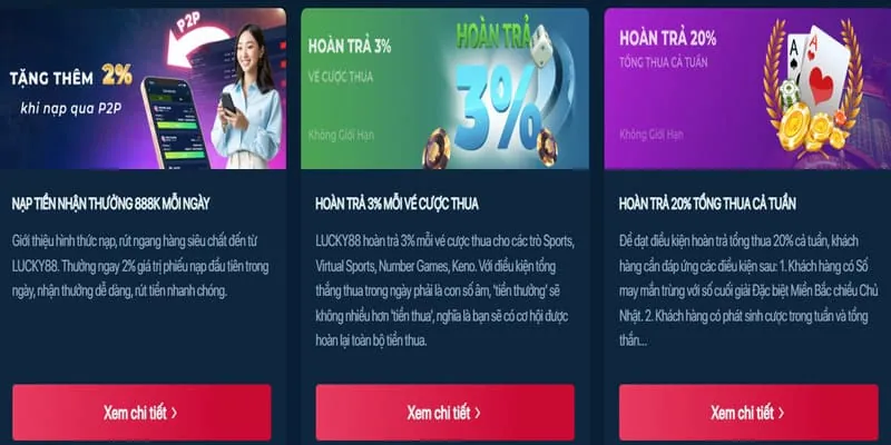 Ưu đãi chào mừng thành viên mới bj 39