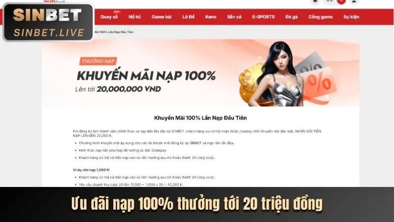 Đa Dạng Ưu Đãi bj 39